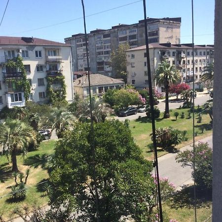 Квартира У Моря В Сухуме Sukhumi Esterno foto