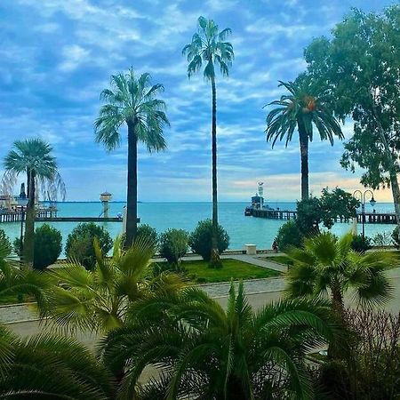 Квартира У Моря В Сухуме Sukhumi Esterno foto